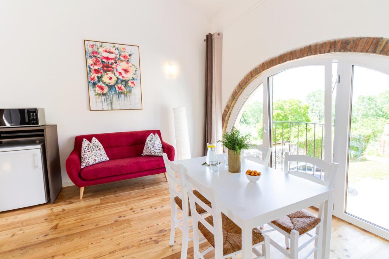 דירות לאזיסה Casa Cadalora מראה חיצוני תמונה