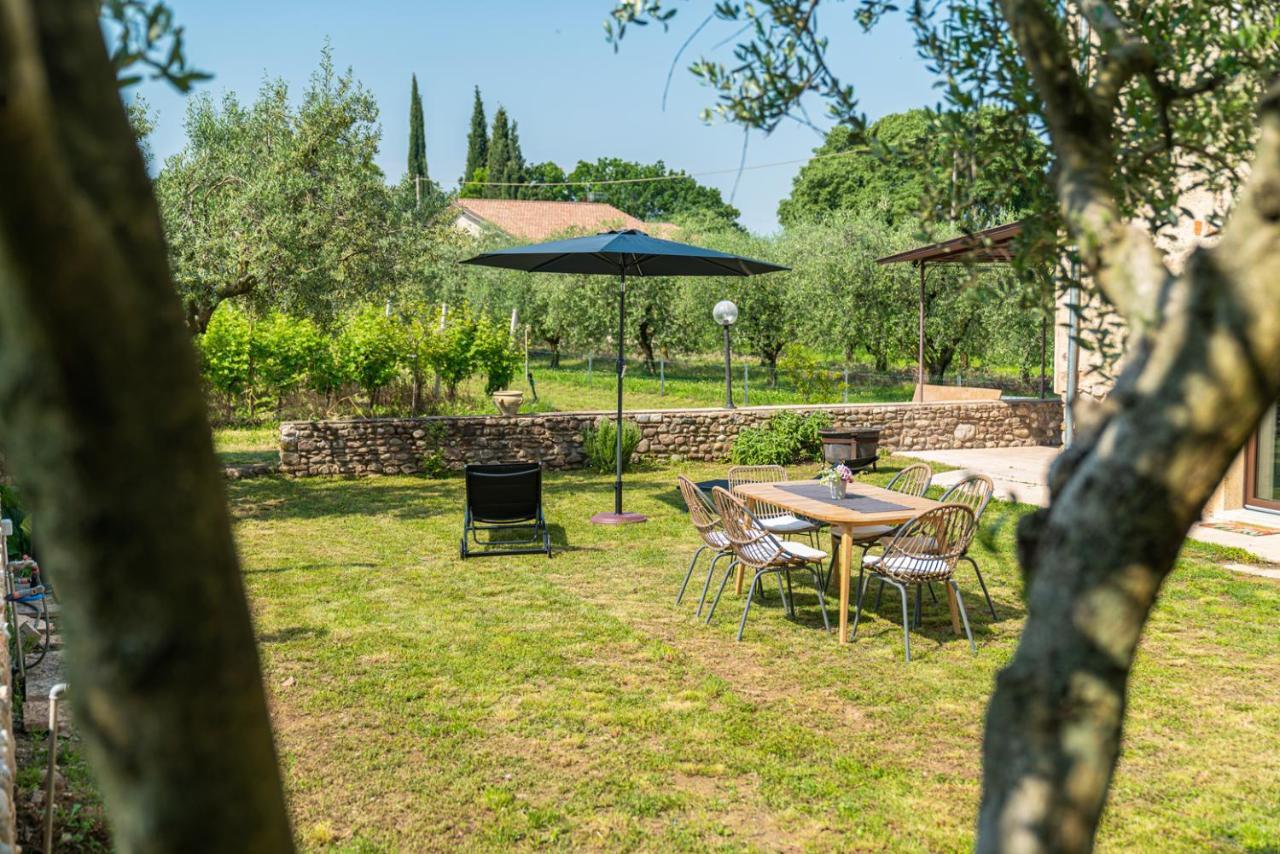 דירות לאזיסה Casa Cadalora מראה חיצוני תמונה